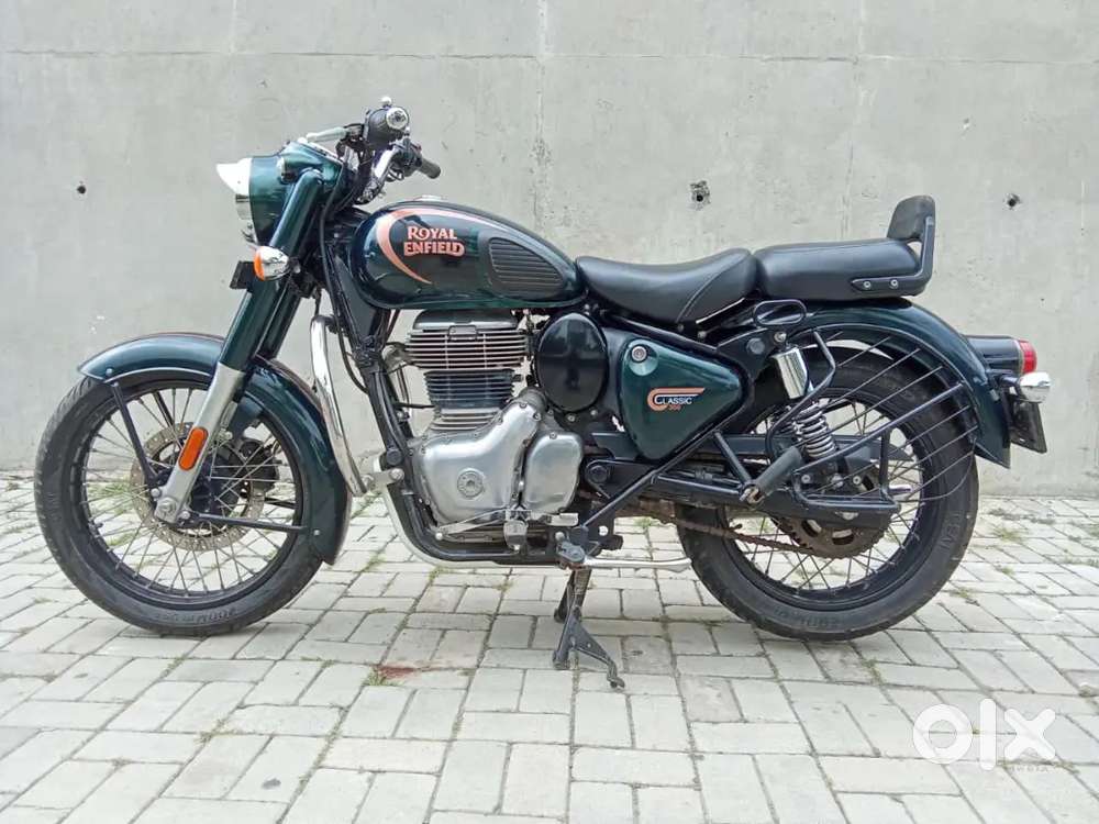 Royal Enfield classic 350 standard