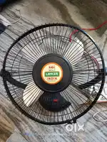 New table fan with 6 month warranty in-built