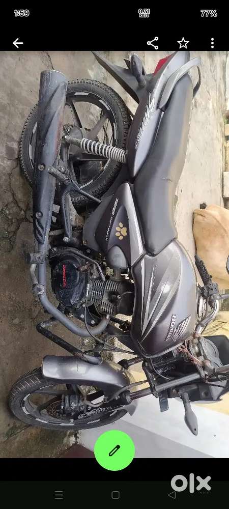 New activa buy