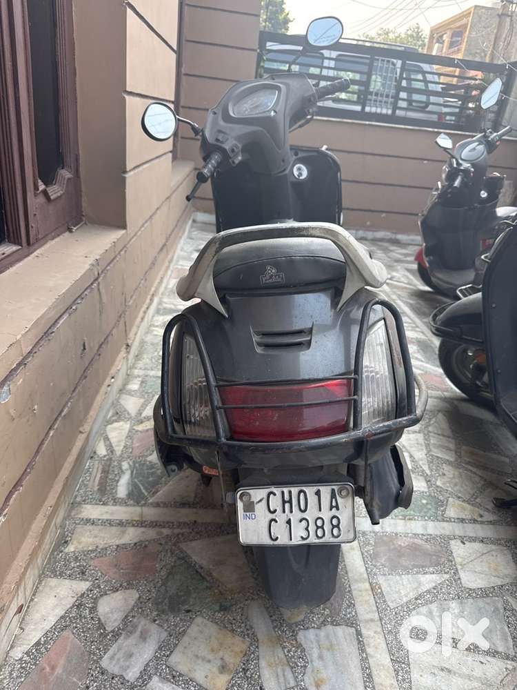 Good condition new tyres