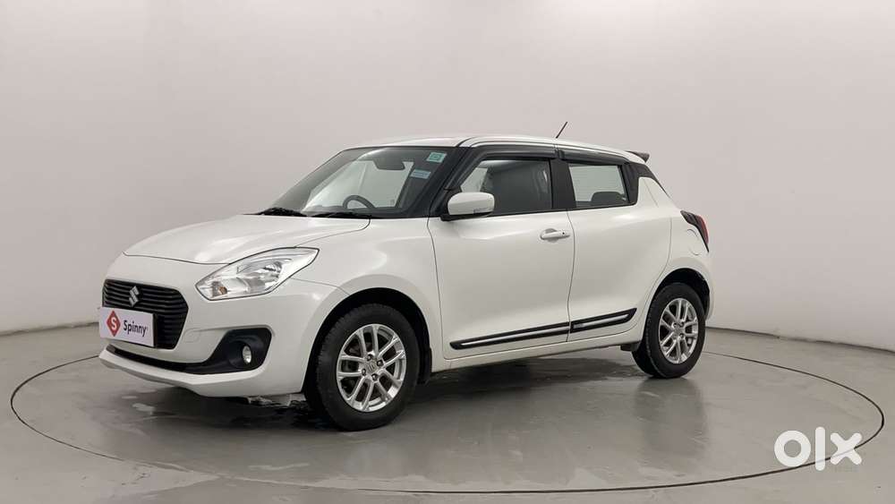 Maruti Suzuki Swift AMT ZXI, 2018, Petrol