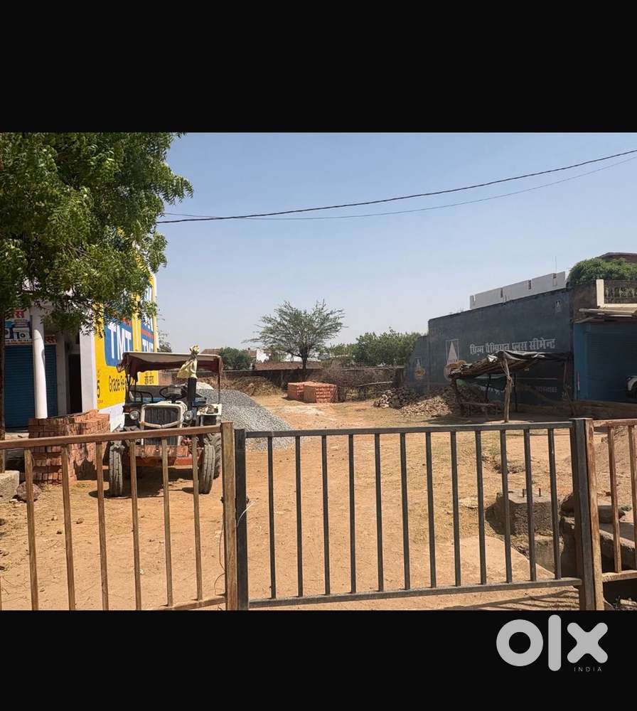 50*100 land for rent main road itaura