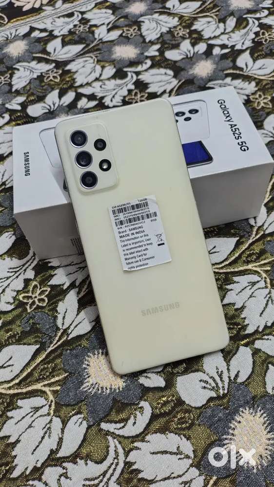 Samsung A52s , redmi note 13 pro , Vivo v25 pro