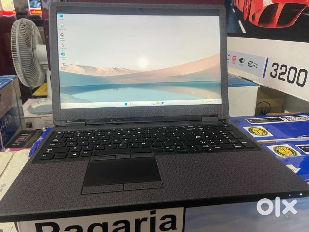 Dell i7 laptop