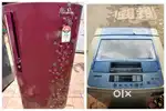 Cash on delivery Rent no fridge washing machine
