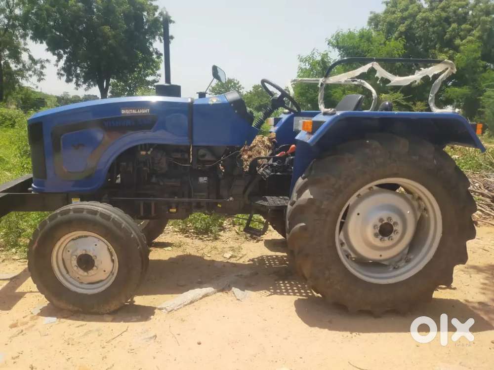 New Vishwas tractor  40Hp