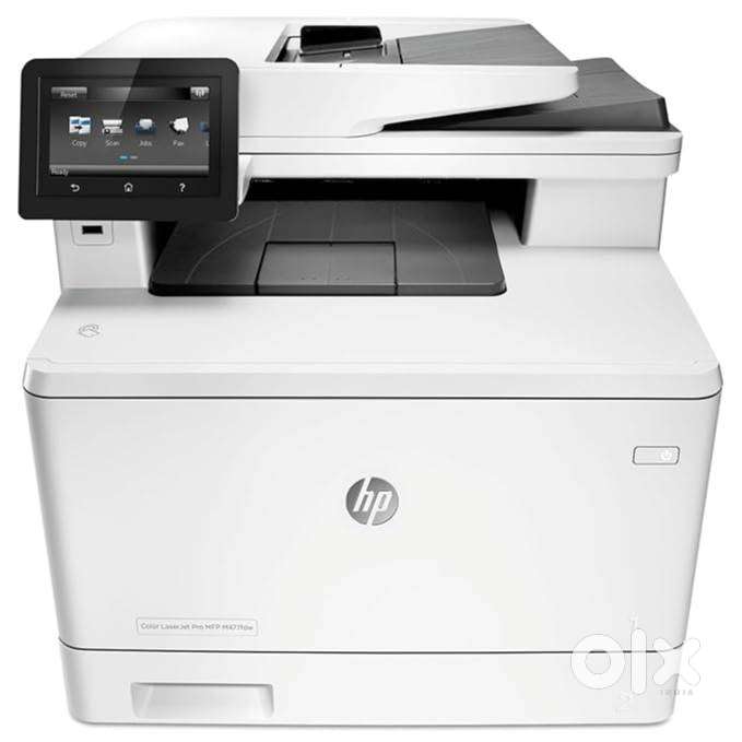 HP Color LaserJet Pro MFP M477fdw