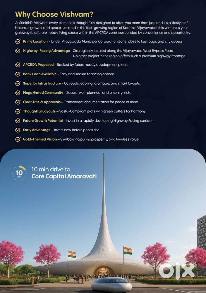 Best Investment plan ,CRDA,sqyd 26,000/