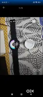 Vega X AMOLED SMARTWATCH WITH GPS