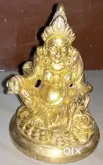 Showpiece of Laxmi Guberar Statue