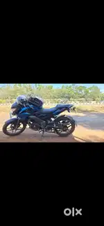 Showroom maintainence Pulsar 125 series in mint condition.
