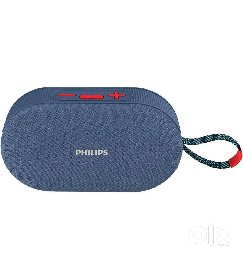 PHILIPS Audio TAS1400BL Wireless Bluetooth Speaker