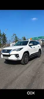 Toyota Fortuner 3.0 4x4 Automatic, 2018, Diesel