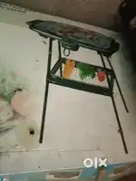 Electric barbeque