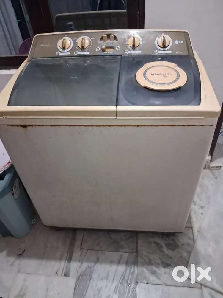 L.G. Washing machine for selling