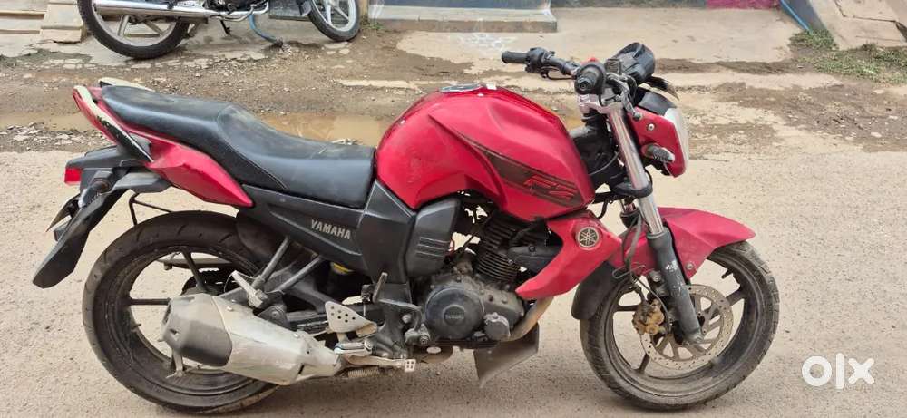 YAMAHA FZ ; MODEL 2017 TO 2018; SELF ALLOY DIGITAL FRONT DISC; BS4  ..