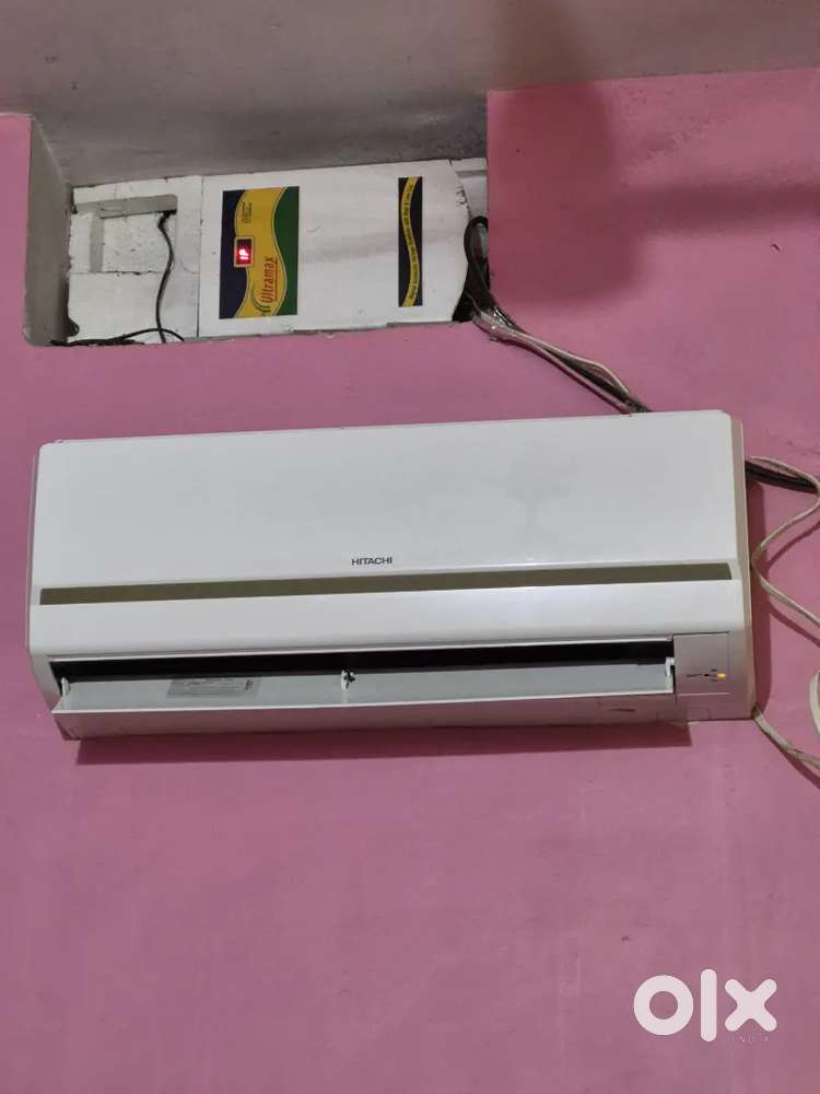 Hitachi Ac