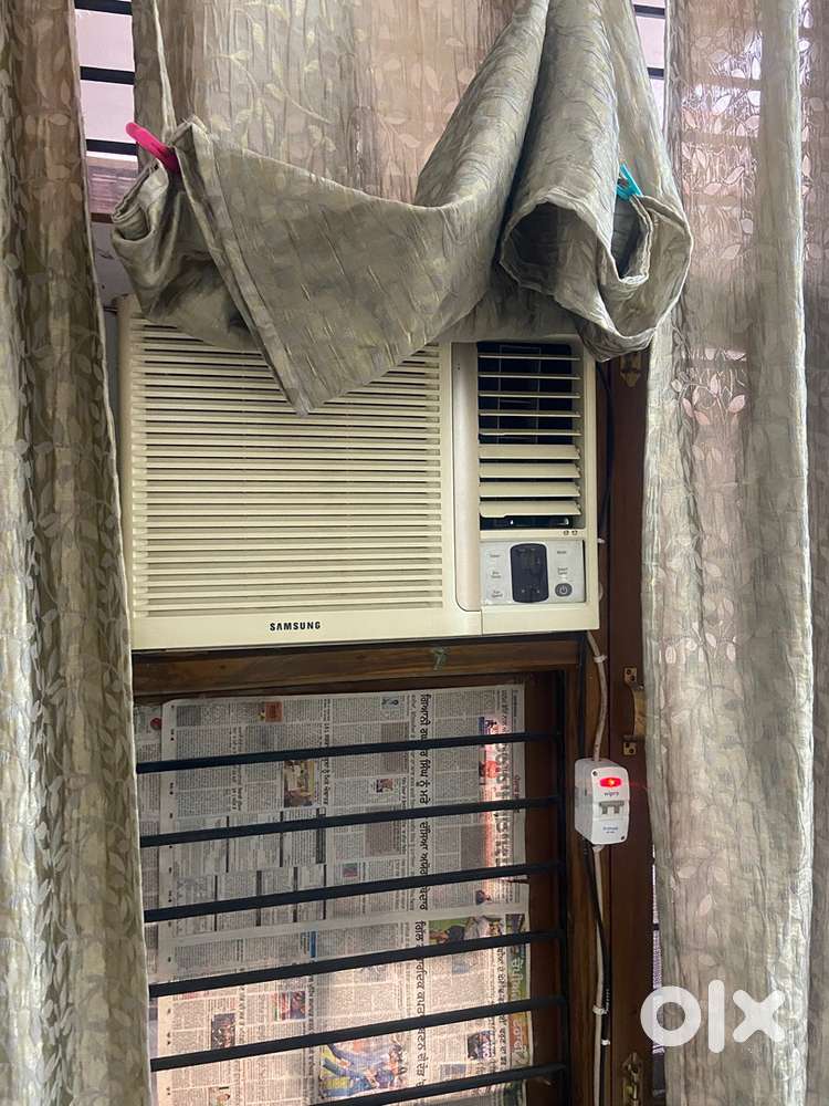 1.5 ton samsung Window AC