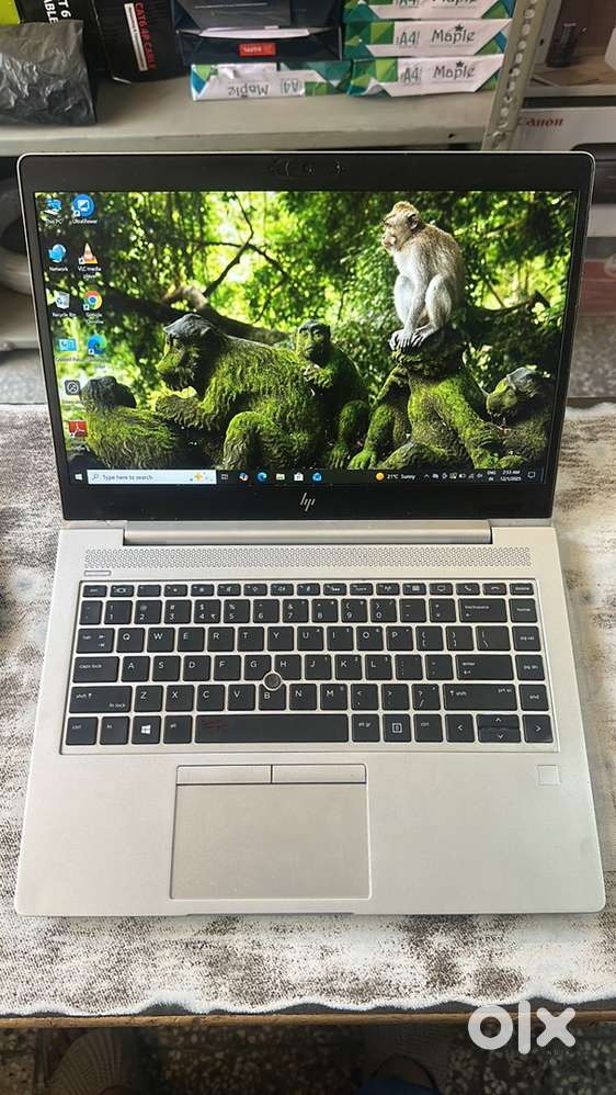 Hp laptop 840 G6