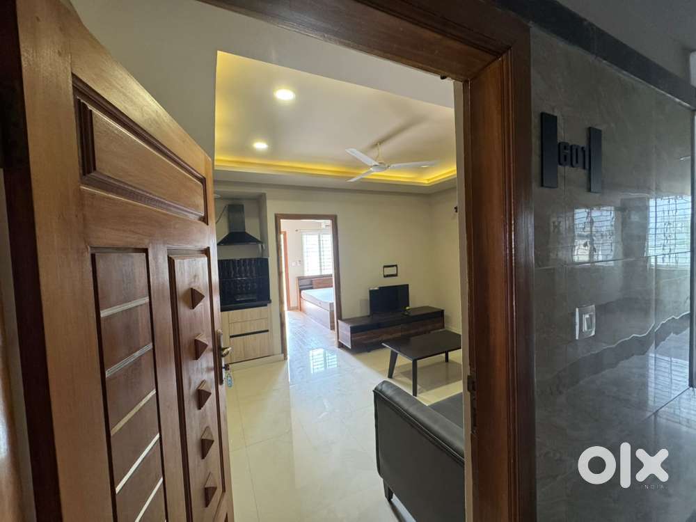 1-BHK Serviced Apartments in Koramangala, Bangalore