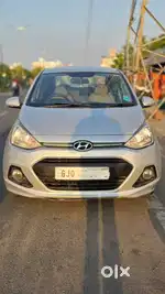 Hyundai Xcent S 1.2 (O), 2014, Petrol