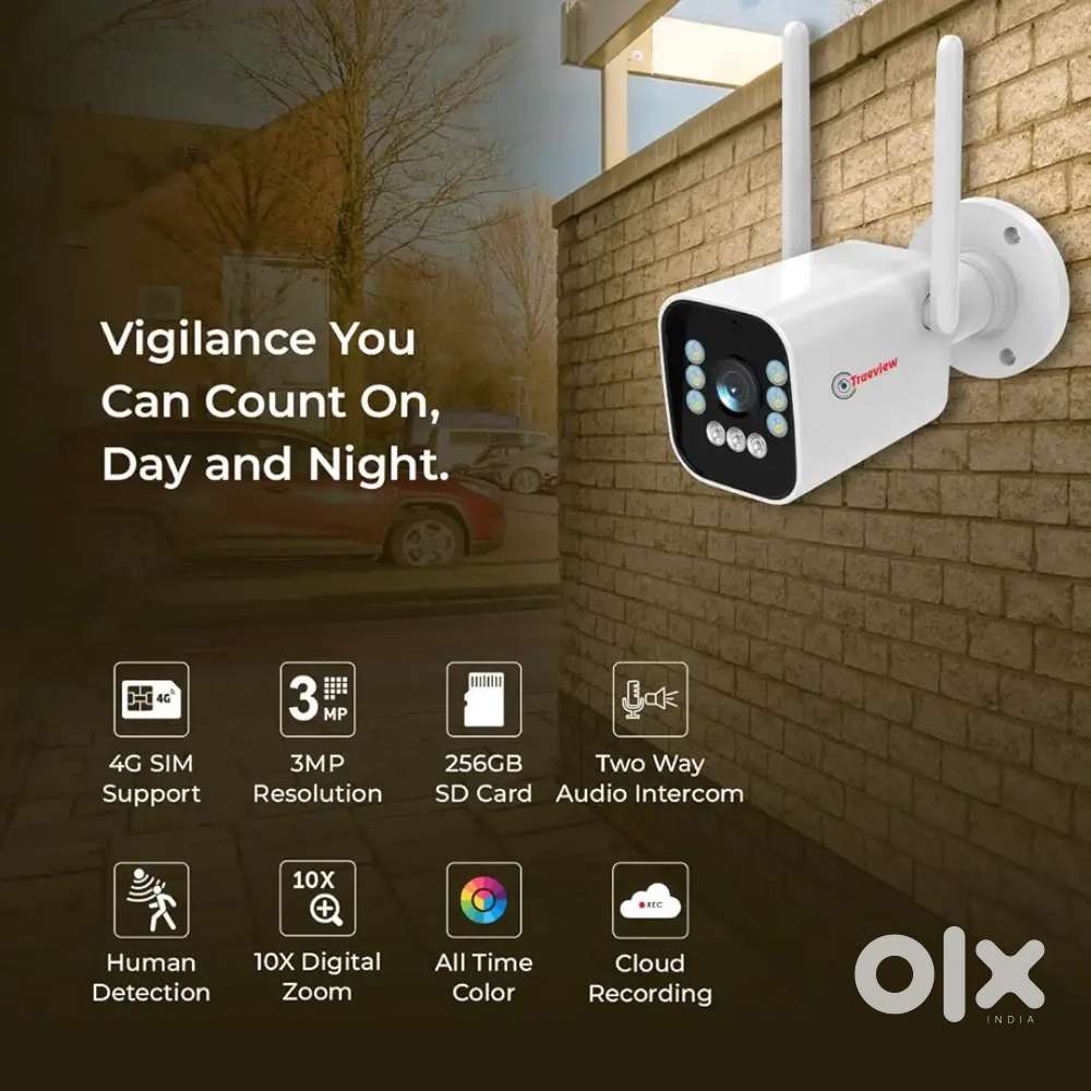 CCTV CAMERA