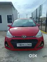 Hyundai Grand i10 1.2 Sportz at, 2019, Petrol
