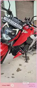 Apche 4v ok condition