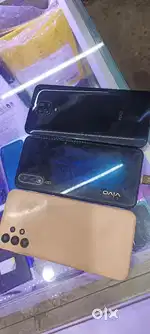 Mi MaX 2 (4/64) vs Vivo s1 (4/128)