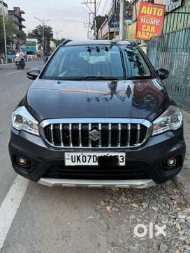 Maruti Suzuki S-Cross 1.5 Delta, 2018, Diesel