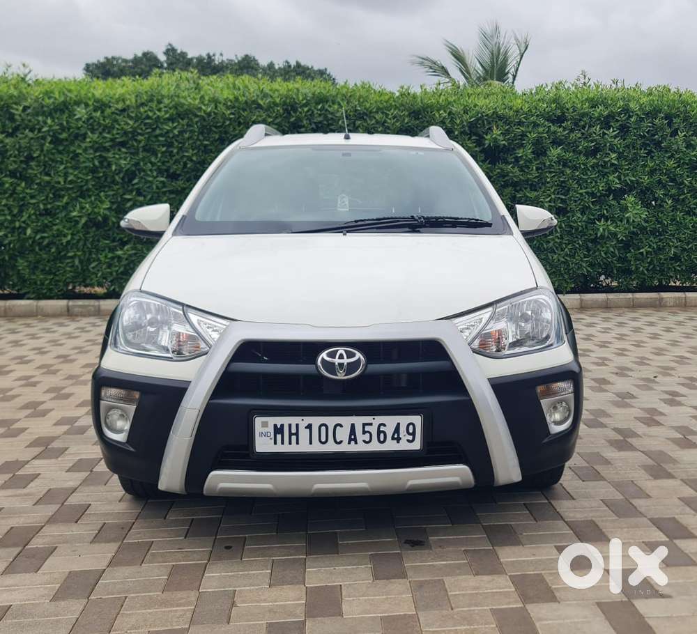 Toyota Etios Cross 1.4L VD, 2016, Diesel