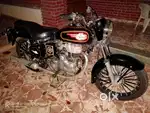 Old modified bullet full condition