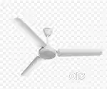 Crompton Company 4 ceiling fan White colour required to sale