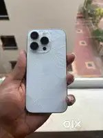 14 pro neatly used mobile