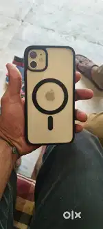 iPhone 11, brand-new condition 64gb