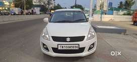 Maruti Suzuki Swift 1.2 VXI (O), 2016, Petrol