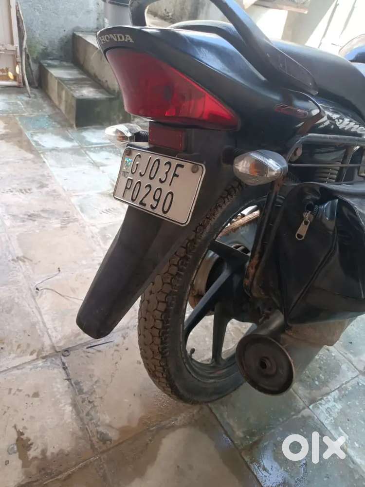 Tip top condition