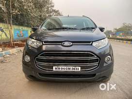 Ford Ecosport [2013-2015] 1.5 Titanium TDCI, 2014, Diesel