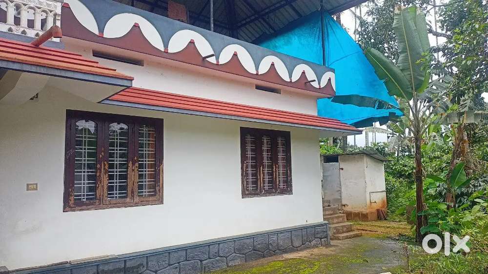 അമ്പലവയൽ പഞ്ചായത്തിൽ 1.20 ഏക്കർ സ്ഥലവും വീടും വിൽപ്പനയ്ക്ക്