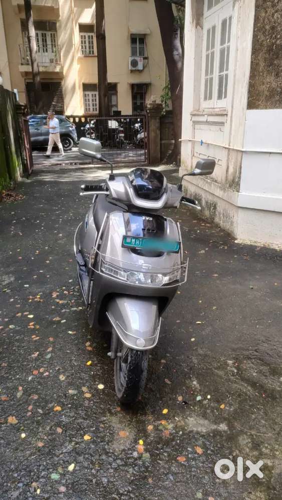 TVS IQUBE BRAND NEW CONDITION