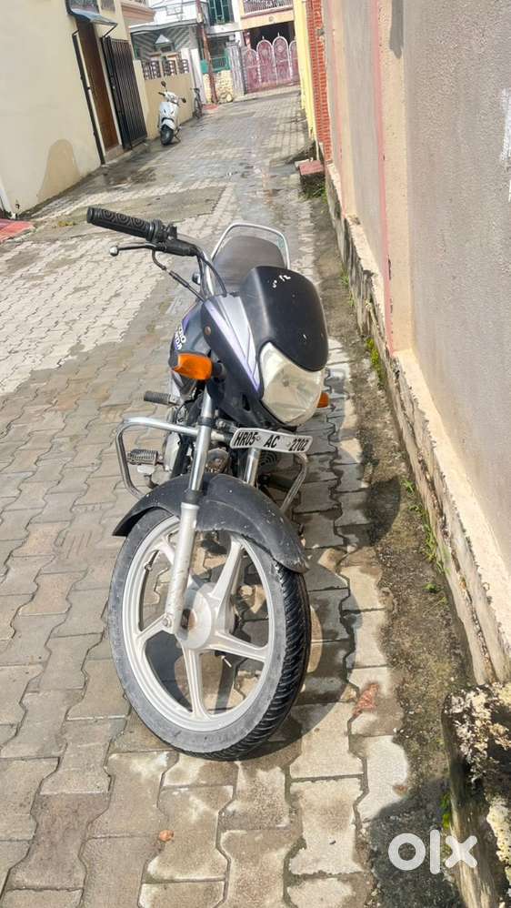 With a good condition