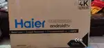 Haier K Series LE50K7700HQGA 50 Inch LED 4K, 3840 x 2160 Pixels TV