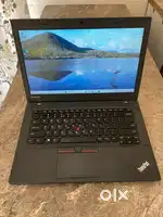 Lenovo ThinkPad core i5 5th generation