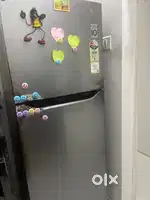 Double Door - LG Refrigerator