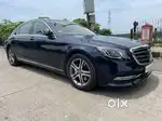 Mercedes-Benz S-Class S 350 d, 2018, Diesel
