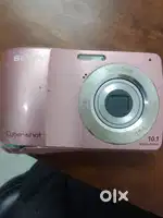 Sony cyber shot