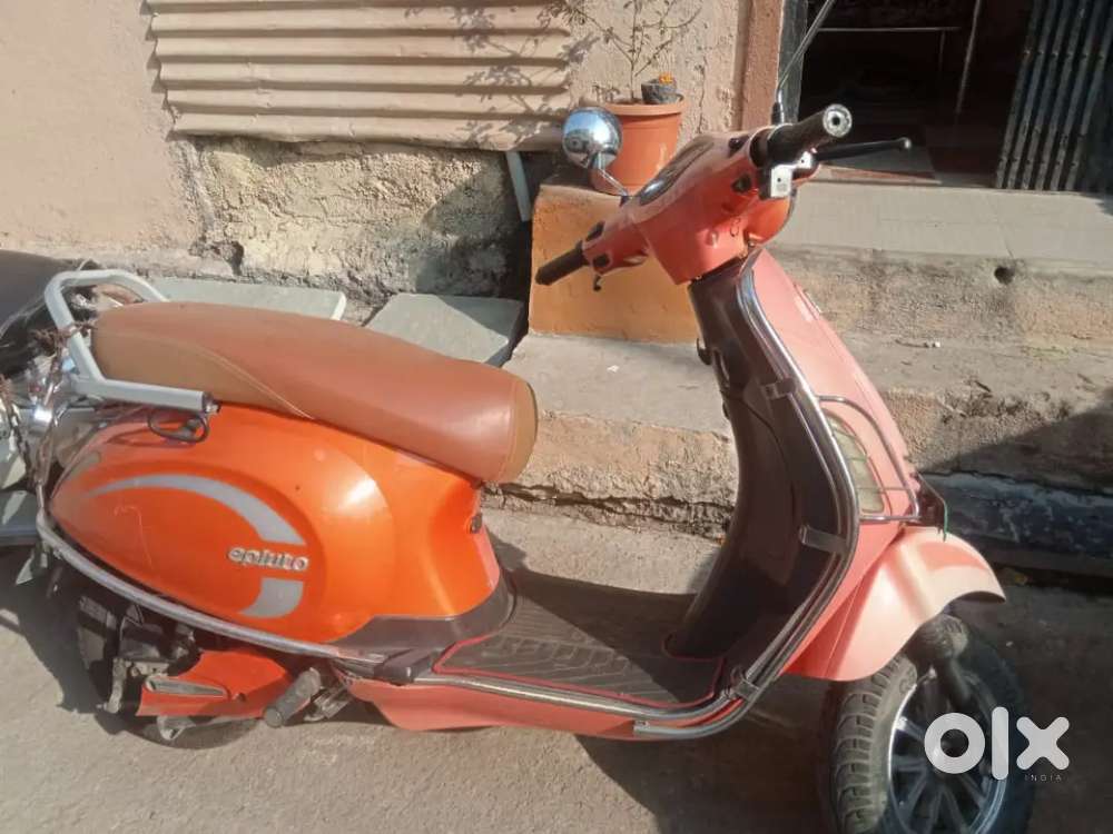 Electric bike