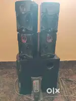 4.1 speaker