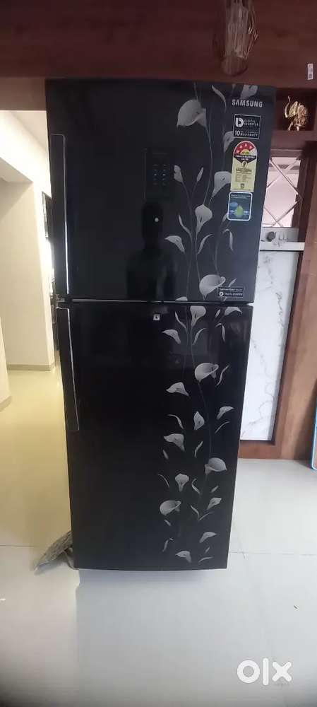 Samsung double door fridge