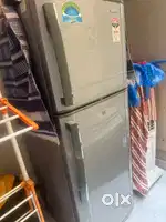 Samsung 254 ltr in working and good condition